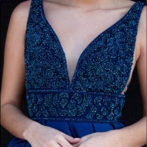 Vienna Homecoming Dress